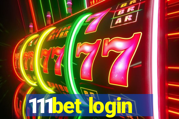 111bet login